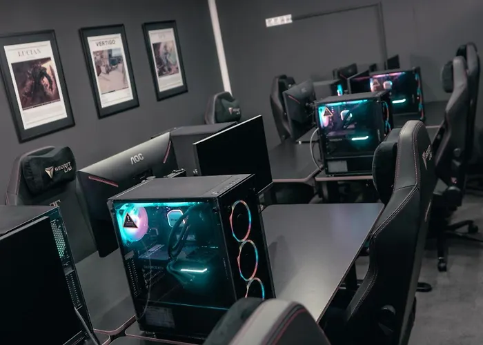 Prozone Gaming * Hainichen