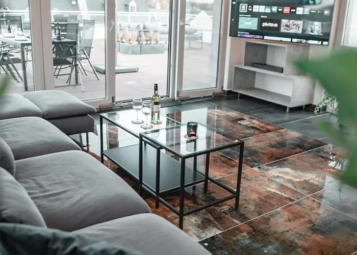 شقة Prozone Gaming Hainichen